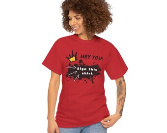 Colección Summer Concert Memories - Camiseta unisex de algodón pesado