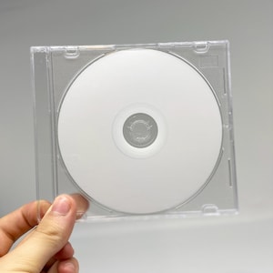 Custom CD Playlist Mixtape