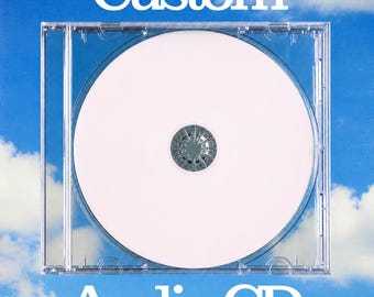 Lista de reproducción de CD de audio personalizada Mixtape