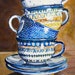 see more listings in the Polish Pottery prints section