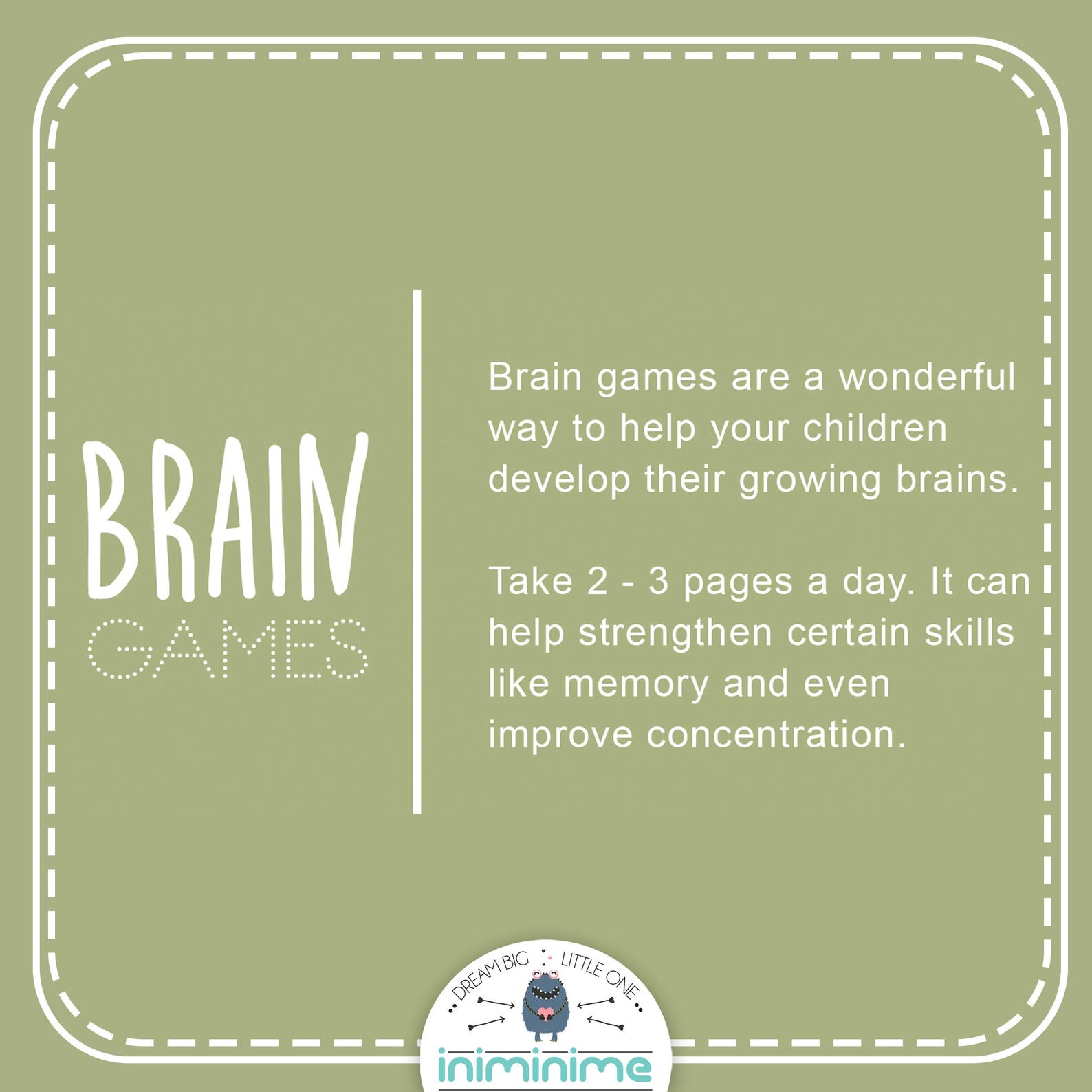 Daily Funsheet | 70 Flashcard - Worksheet, Kids Activities, Brain Teaser, Puzzle, Diorama ...
