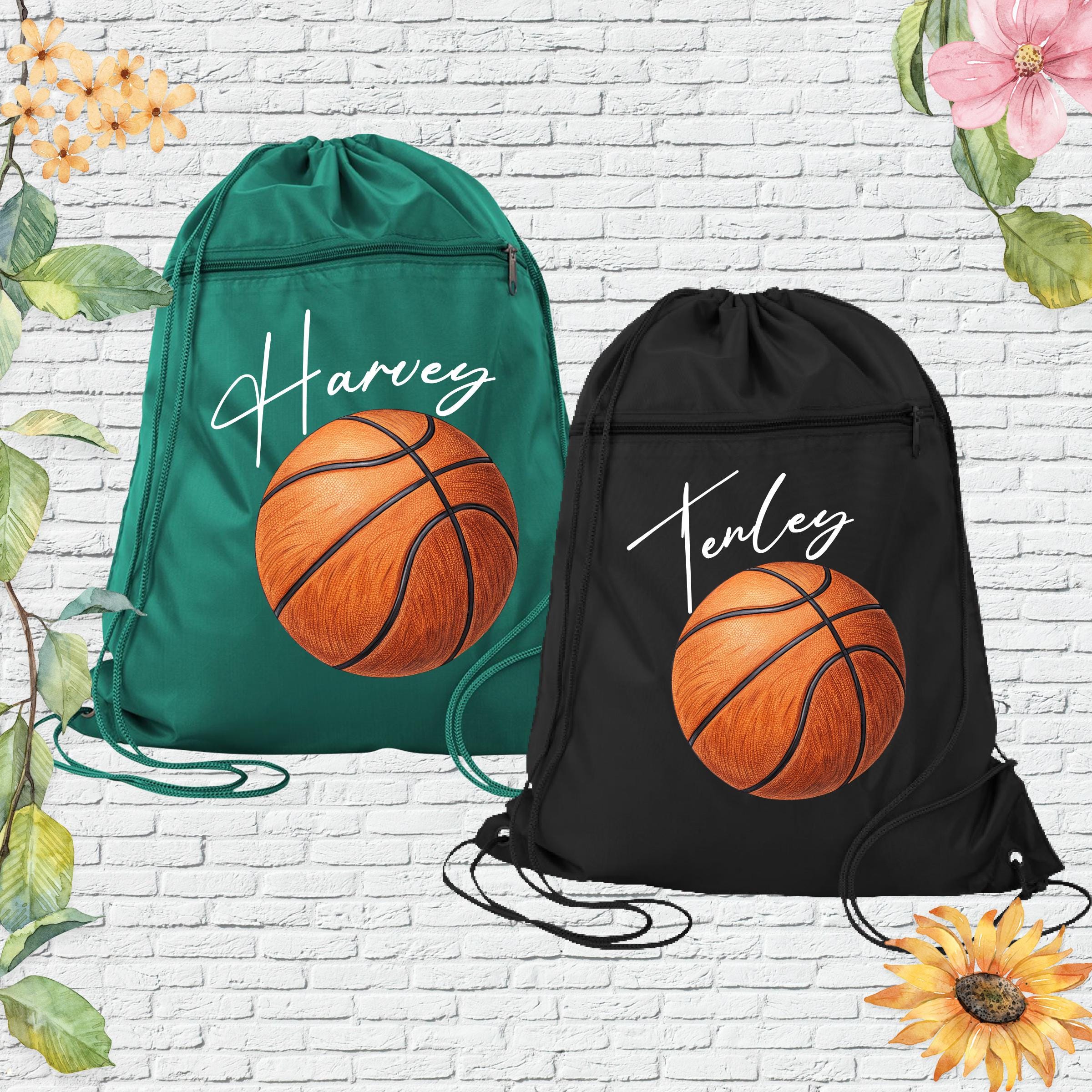 tag basketball purse