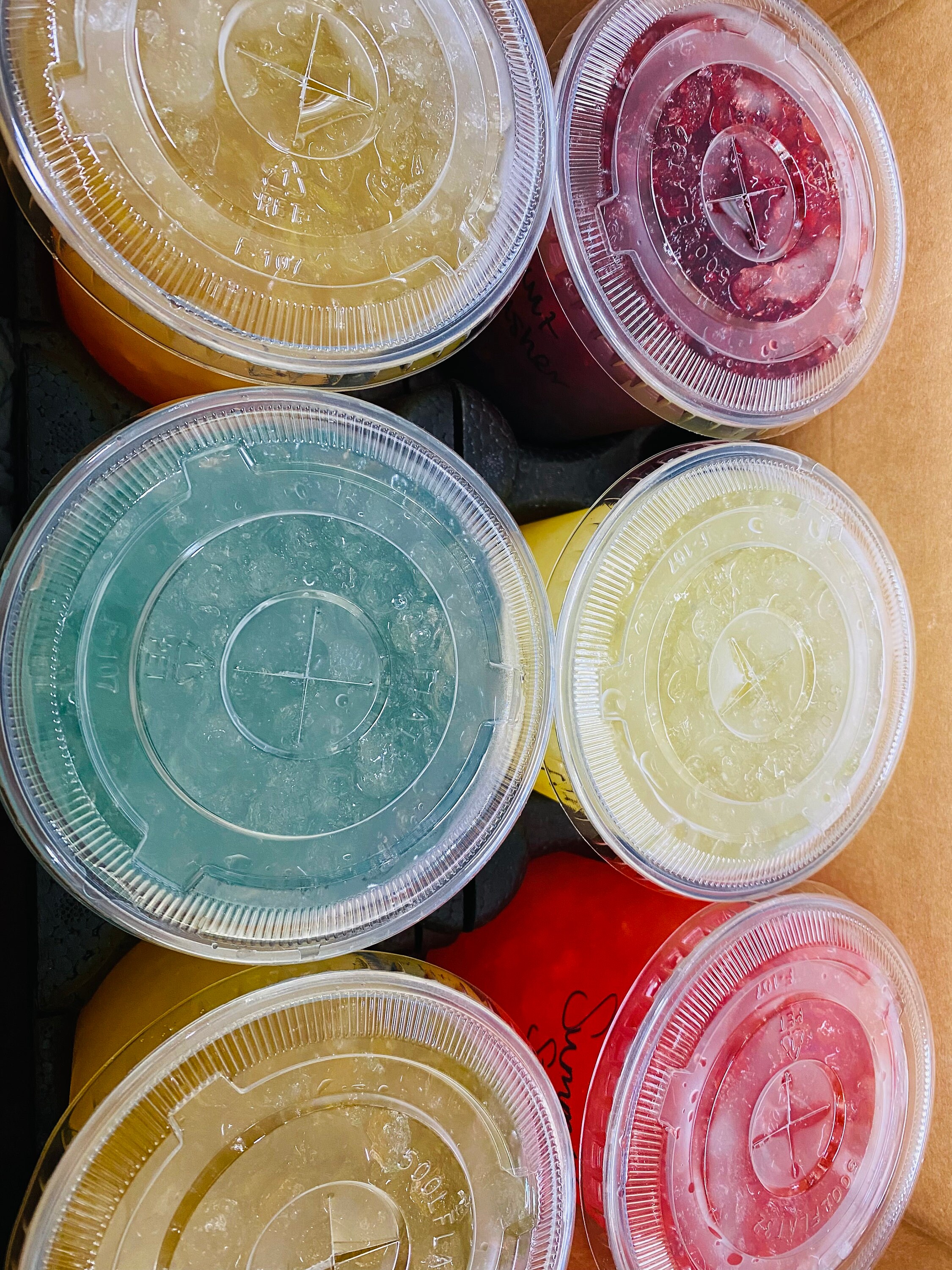 3 Loaded Variety Energy Teas With NRG Kit 205mg Caffeine Etsy