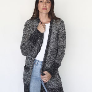 The Alex Tweedy Cardigan