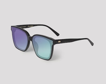 BLANC / Korean Sunglasses / Gentle Monster Sunglasses / Y2K