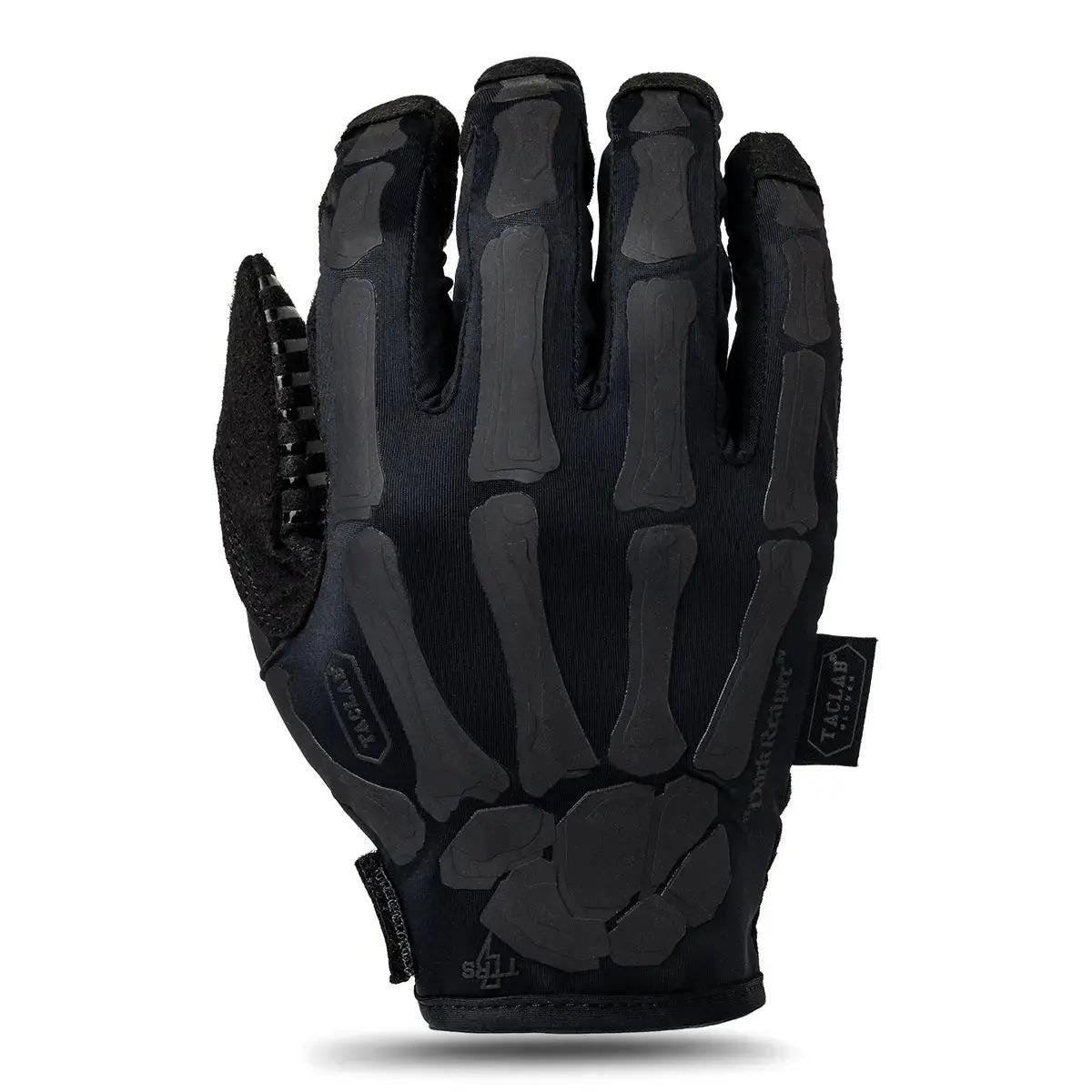 Reaper Tactical Skeleton Gloves - Thin and Lightweight for Airsoft