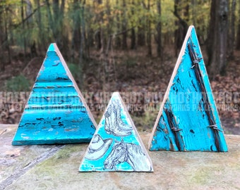 Christmas Decor, Wood Trees, Christmas Trees, Farmhouse Christmas, Tree Shelf Sitters, Rustic Christmas, Tiered Tray Decor