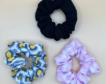 Small Scrunchies