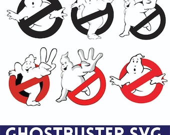 ゴーストバスターズ ロゴ 18 バージョン パック 80 年代コレクション