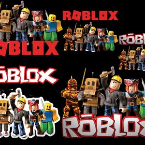 Roblox Png-bundel, Roblox Svg, Roblox Png Clipart, Roblox Lettertype Logo, Roblox Karakter Svg, Roblox Karakter Png, Roblox Boy Svg, Roblox Png.