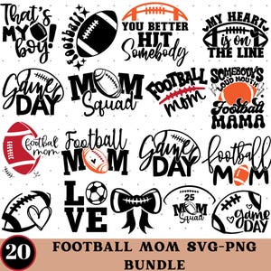 Fußball Mama SVG, Fußball Mama SVG, Fußball Shirt, Spiel Vibes SVG, Sport Mama Design, Fußball Mama Design, trendige Fußball Dateien, Fußball Zitate Png,