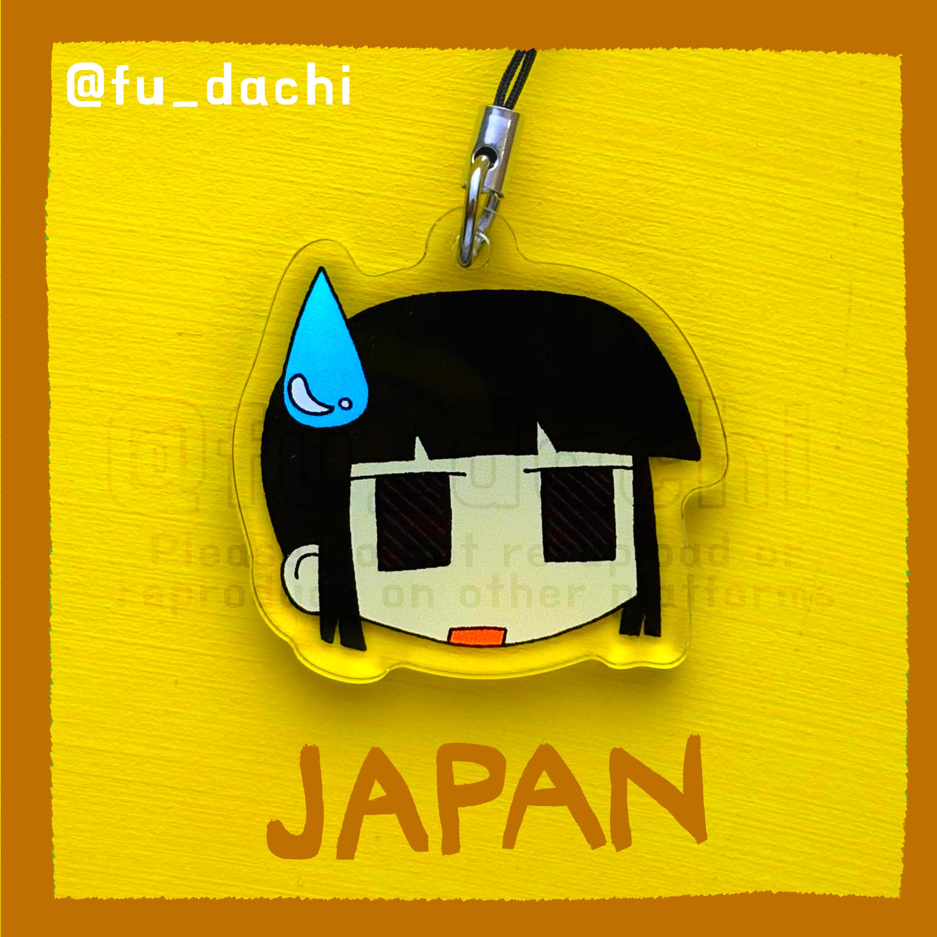 Hetalia Phone Charm Series [APH] - Etsy