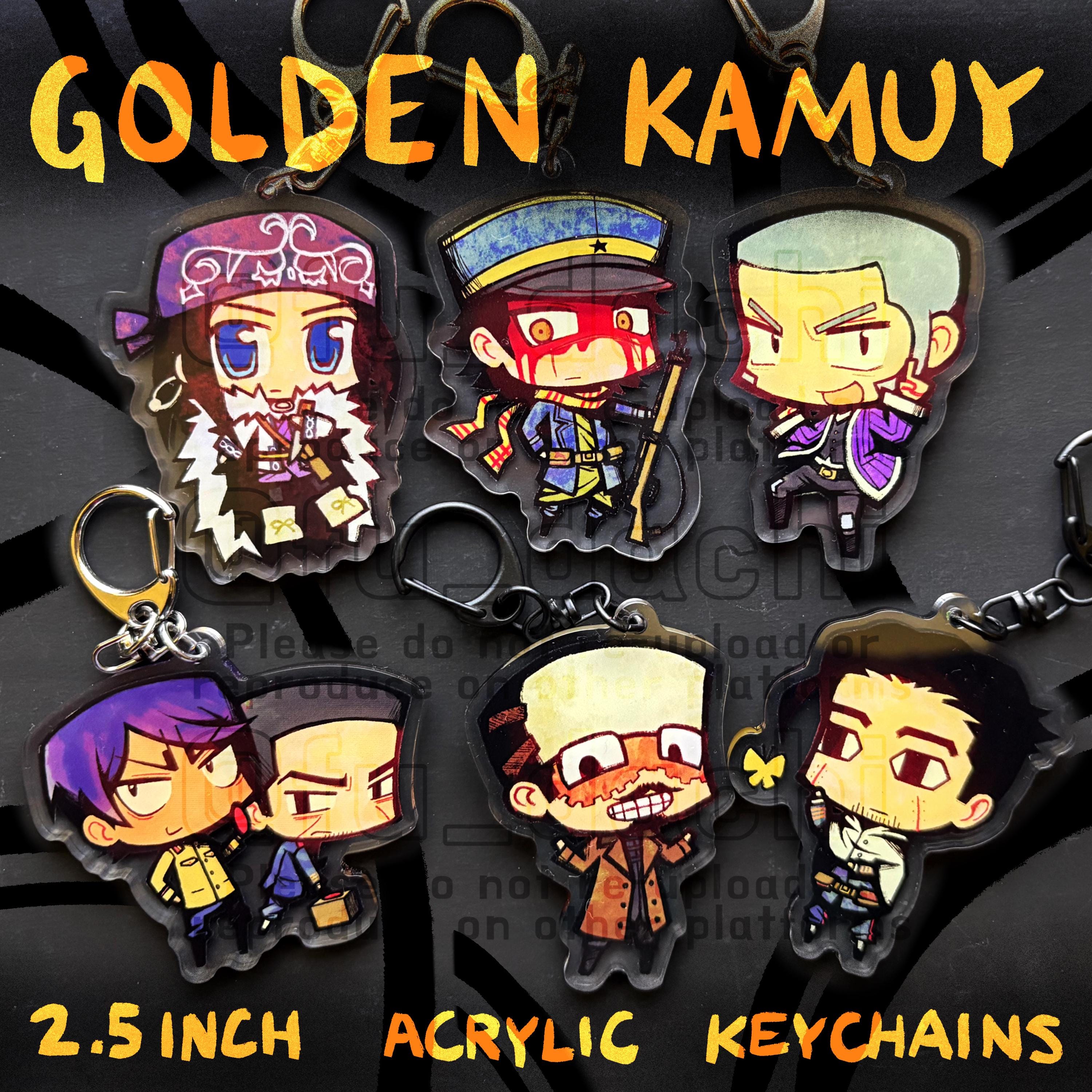 Golden kamuy - Etsy 日本