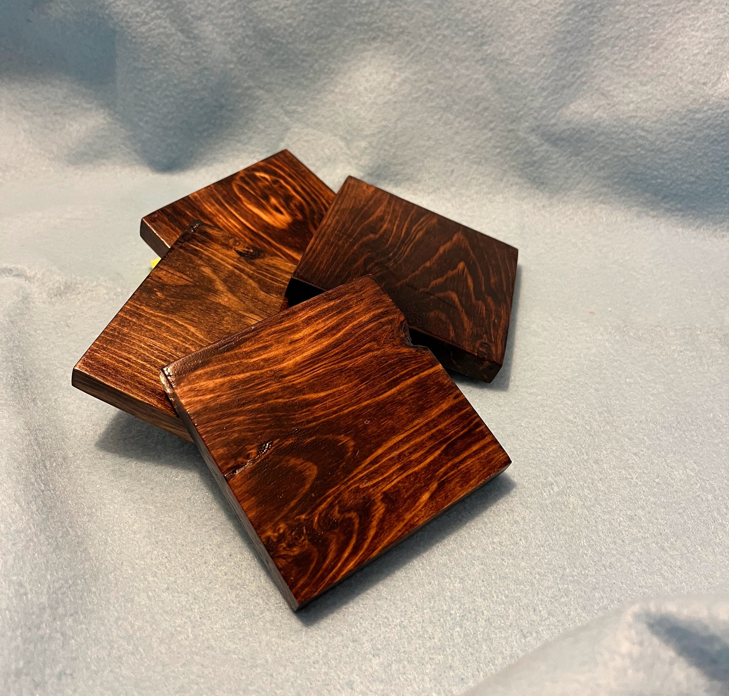 Refurbished Rustic Coasters - Etsy