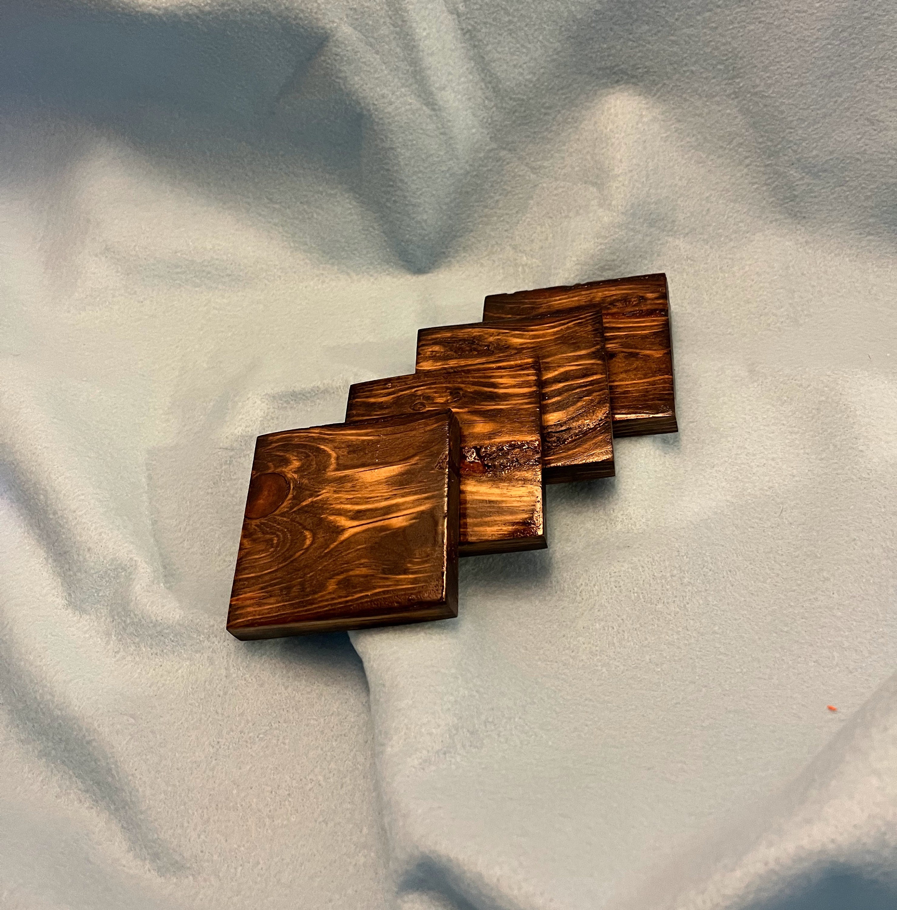Refurbished Rustic Coasters - Etsy