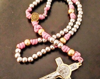 Rosario de Nuestra Señora de Guadalupe - Rosa