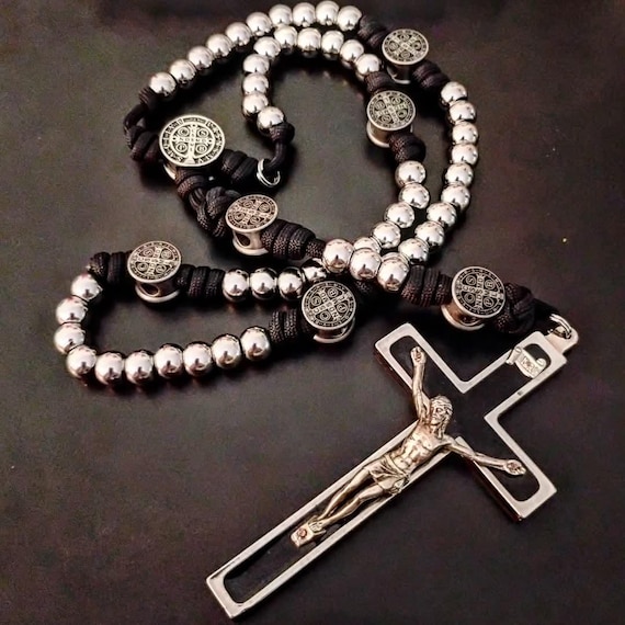Demon Slayer Rosary - Etsy