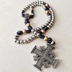Queen of Jerusalem Rosary