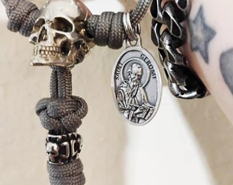 Medalla de santo adicional: medalla individual