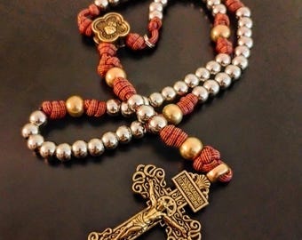 Heart Of Mercy Rosary