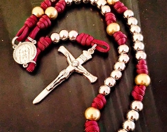 Holy Face Chaplet