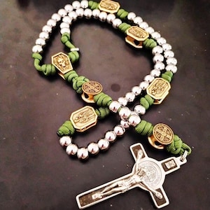 Hope of Holy Death Rosary