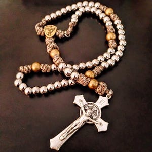 St. Michael the Archangel Rosary