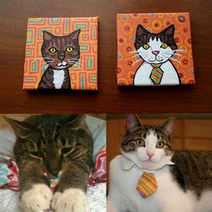 Custom Pet Portrait image 2