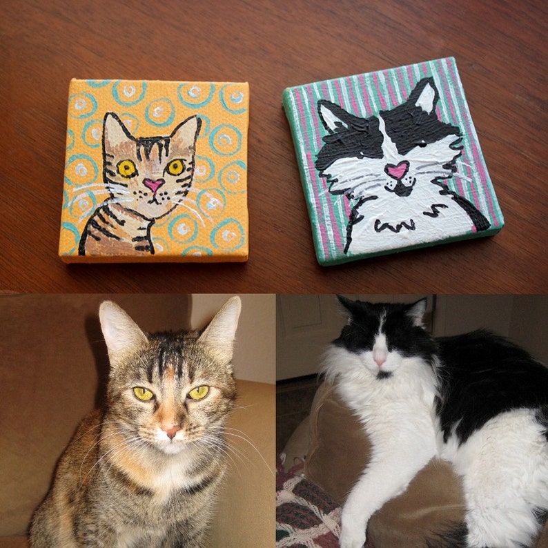 Custom Pet Portrait image 3