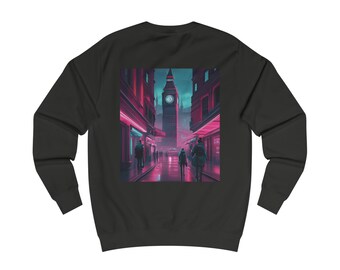 Cyberpunk London Unisex Sweatshirt