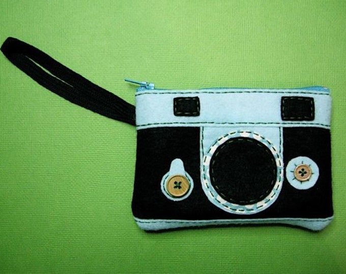 Camera Camera Case Etsy