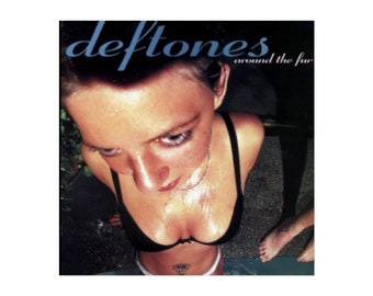 Deftones-Albumplakat