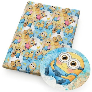 banana lovers  fabric by the yard
