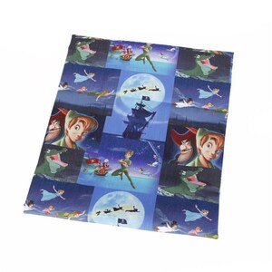 peter pan stoff