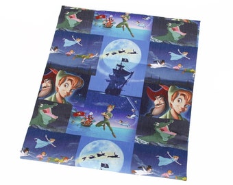 peter pan fabric