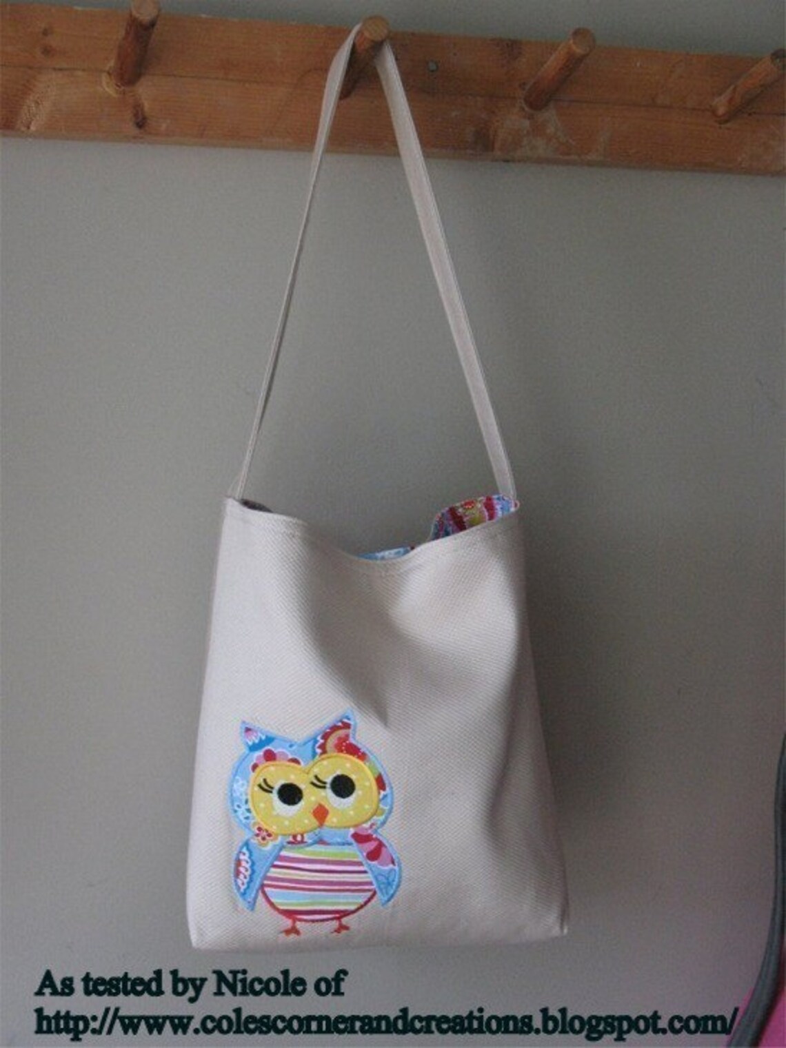 PDF Purse Sewing Pattern Slouch Bag Easy Project for Etsy