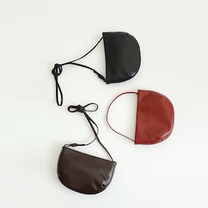 Small Leather Totes, Minimal Leather Shoulder Bag, Cute Leather Purse, Classic Top Handle Bag, Natural Tanned Leather Bag