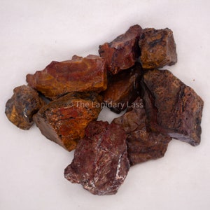 California Jasp-Agate Tumbling Rough
