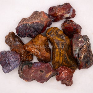 Premium California Jasp-Agate Tumbling Rough