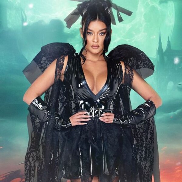Top Drawer Angel of Darkness Costume