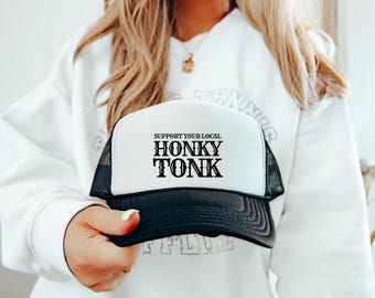 You Had Me at Rodeo Trucker Hat - Etsy display picture 3