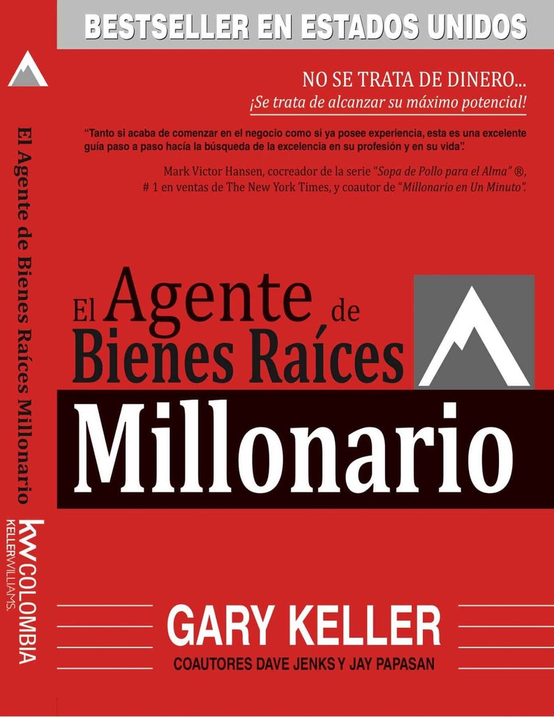 Millionaire Real Estate Agent Gary Keller image 1