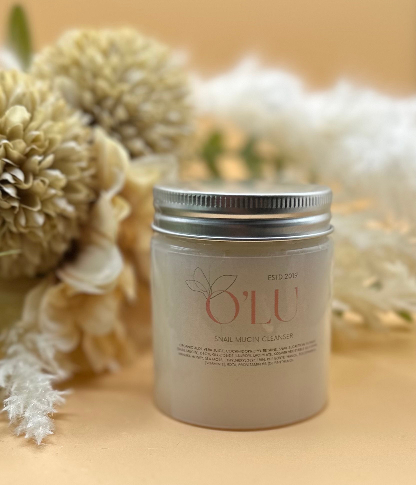 O’Lu Face Moisturizer