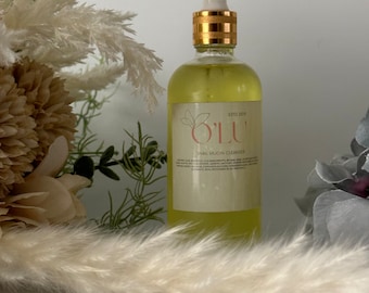O’Lu Tumeric and Papaya Glowing  Body Oil