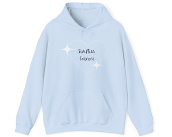 Swifties - Unisex Heavy Blend™ Hooded Sweatshirt