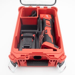 M18 Multitool Packout Liner for Milwauke Compact Organizer Version 2