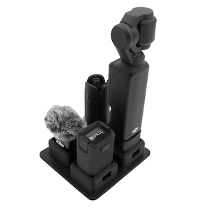 Camera Mount and Stand For DJI Osmo Pocket 3 Creator Bundle