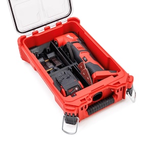 M18 Multitool Packout Liner for Milwauke Compact Organizer Version 1