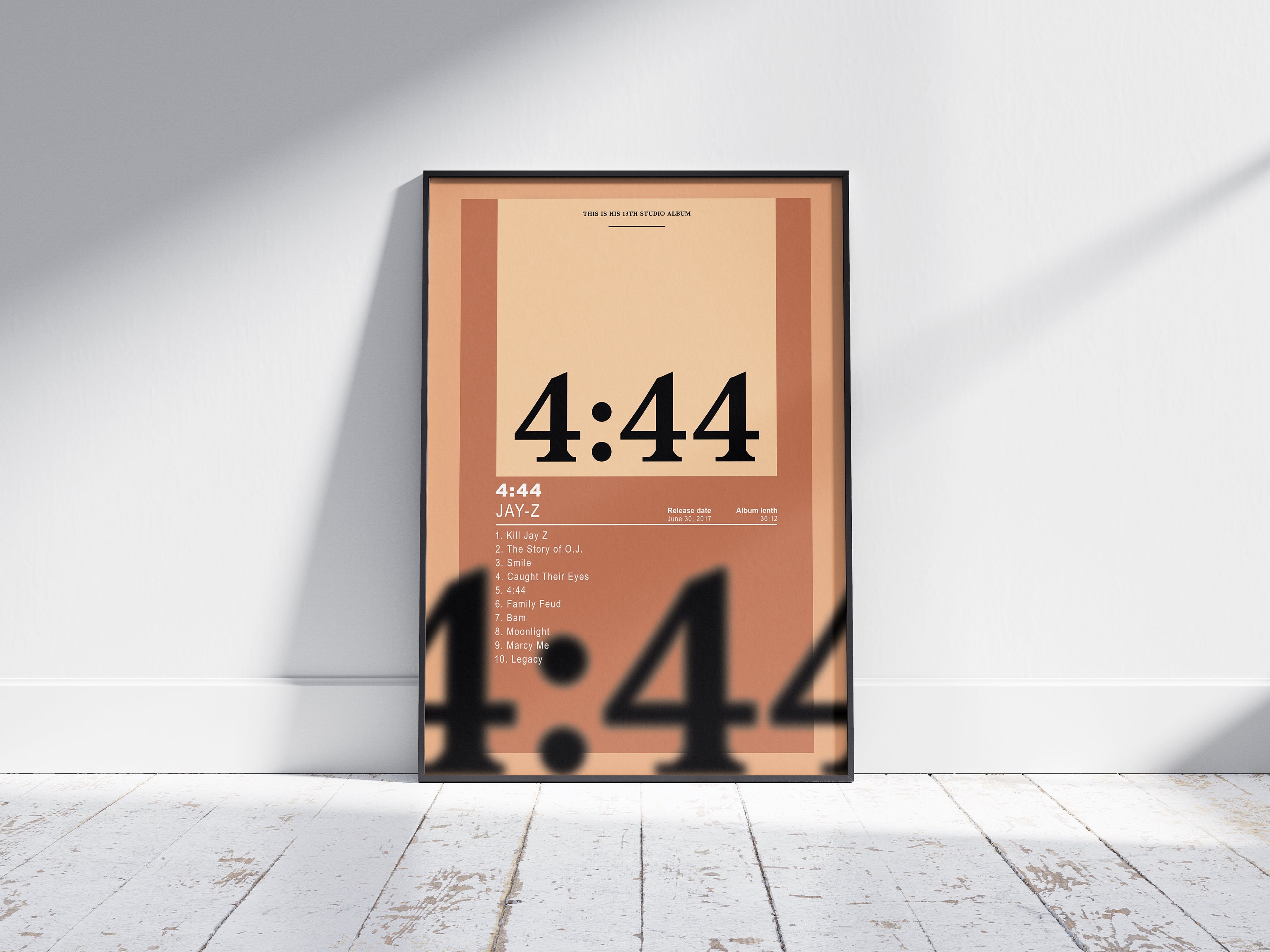 Music Legacy Jay Z NEEDTOBREATHE Into The Mystery Album' Poster