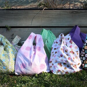 Supermarket Checkout Bag - PDF Sewing Pattern - Etsy Australia